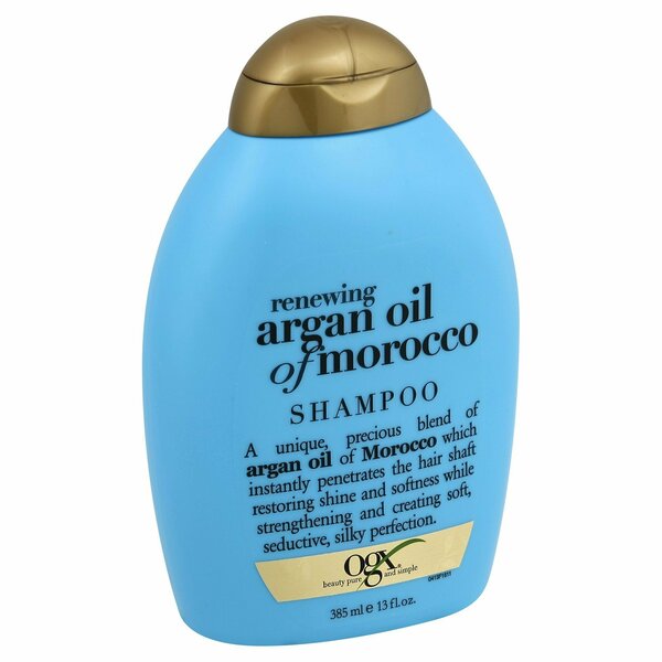 Ogx Shampoo Morccn Argon Size 13 468800